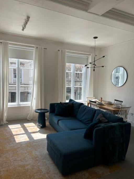 Modern Apartment Within Historic Chester City Walls Εξωτερικό φωτογραφία